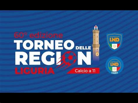 Tdr C Veneto Lombardia Under Semifinali Youtube