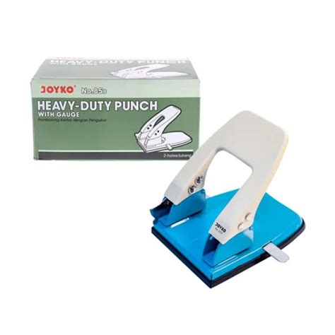 Joyko Punch No B Heavy Duty Punch Pembolong Kertas Puncher Lazada