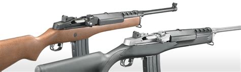 Ruger® Mini 14® Ranch Rifle Autoloading Rifle Models