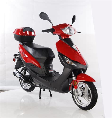 Cheap Gas Mopeds Moped For Sale 50cc