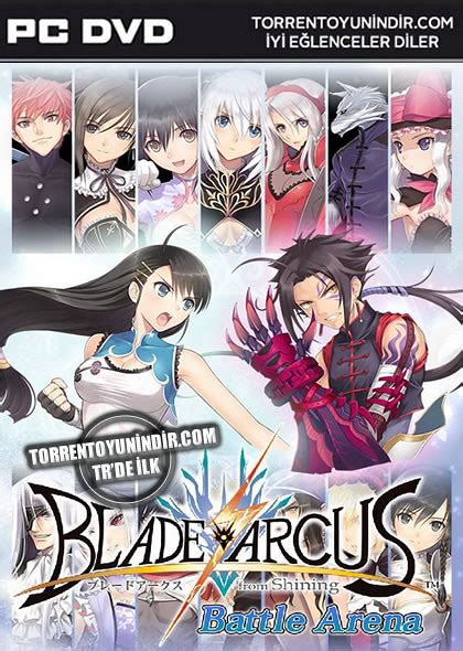 Blade Arcus From Shining Battle Arena Blade Arcus From Sh Flickr