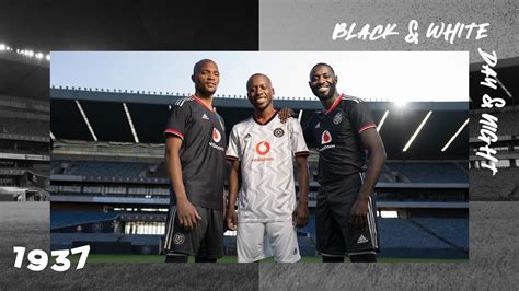 Orlando Pirates 85th Anniversary 2022 23 Adidas Kits Released The Kitman