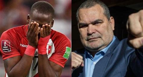 Selección peruana Luis Advíncula el histórico José Luis Chilavert