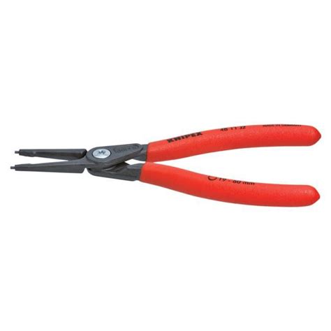 Pince à Circlips extérieurs 10 25 droite KNIPEX Achat Vente pince