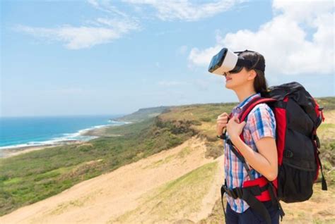 Virtual Reality Vr Exploring The New Possibilities In Travel And