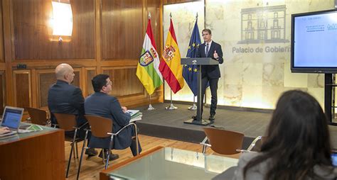 El Gobierno De La Rioja Presenta El Proyecto De Presupuestos 2024 Que