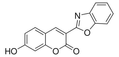 3 2 Benzoxazolyl Umbelliferone For Fluorescence 98 0 TLC Sigma