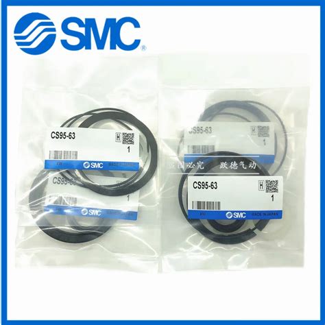 SMC cylindre CP96 kit de réparation bague d étanchéité CP96SDB