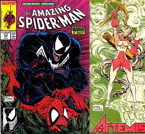 Todd McFarlane Gets Paid Double For Stargirl's Artemis As For Venom