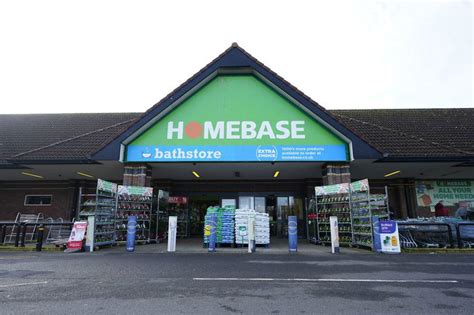 Homebase Shuts Eight Stores Down Full List As Some Saved By Rival