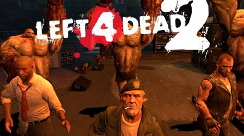 We Sprint From Waves Of Tanks In Left 4 Dead 2 Tank Run Youtube