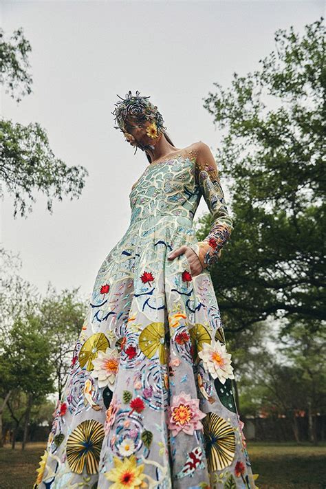 LOOKBOOK Rahul Mishra Haute Couture Fall Winter 2020 21 Collection