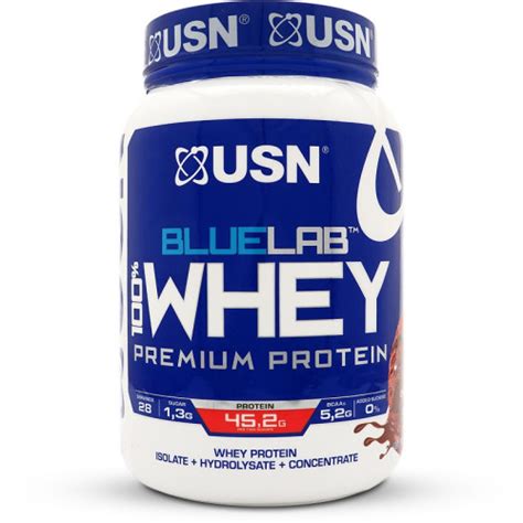 Usn Bluelab 100 Whey Premium Protein