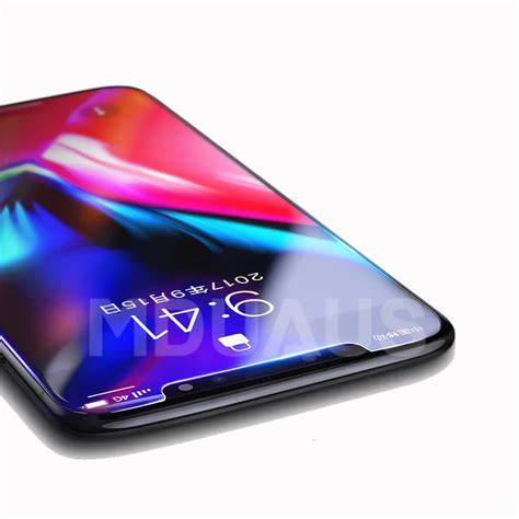 0,22 мм 9H закаленное стекло для iPhone 8 7 6 6S Plus 5 5S SE 4S ...