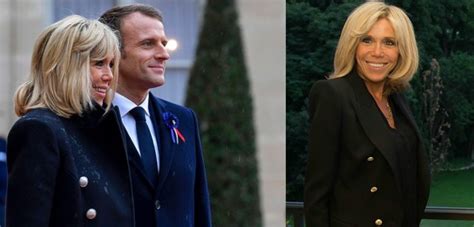 Frances First Lady Brigitte Macron To Sue Over False Claims By Anti