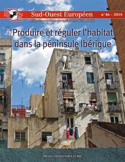 Article La Reterritorialisation Du Secteur Du Logement Et De L