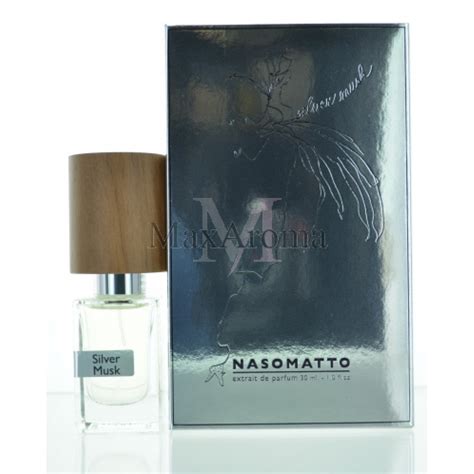 Nasomatto Silver Musk – A Great Scent For Both Men And Women