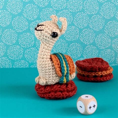 Amigurumi Knitted Lama Free Crochet Pattern Free Amigurumi