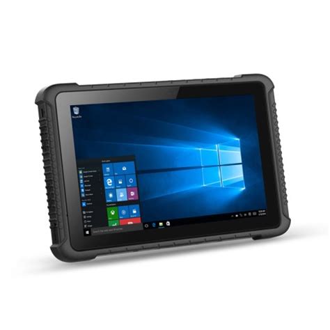 Irt Rugged Outdoor Tablet Munbyn Scan