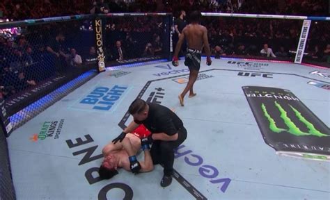 UFC 297 Results: Neil Magny TKO's Mike Malott in Round 3 (Video ...