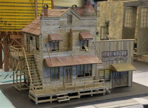 1000+ images about Model Railroad Buildings on Pinterest | Ho scale ...