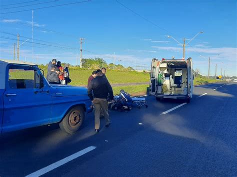 Jovem é esfaqueado durante briga na Ceasa e abandonado ferido na BR 369