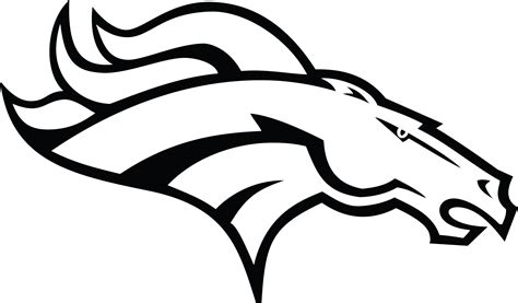 Denver Broncos Logo PNG For Free Download