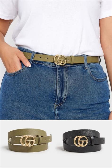 Plus Size Belts Plus Size Waist Belts Yours Clothing