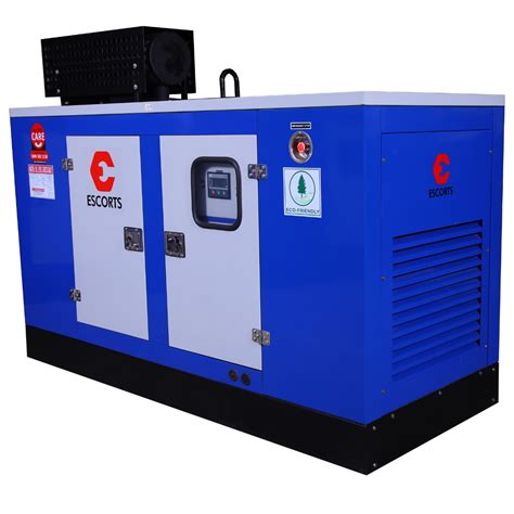 Silent Diesel Generator 40 Kva Latest Price List