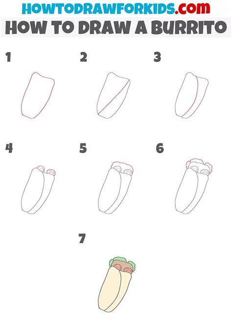 Pin On How To Draw Food