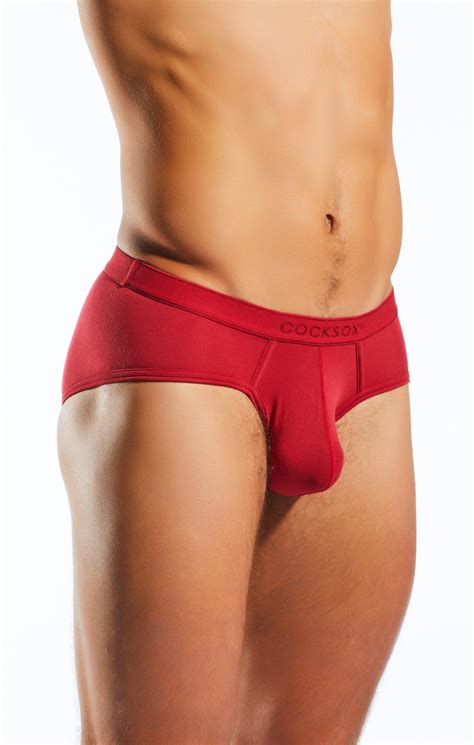 Cx76md Sports Brief Mens Modal Fabric Underwear Cocksox Cocksox®