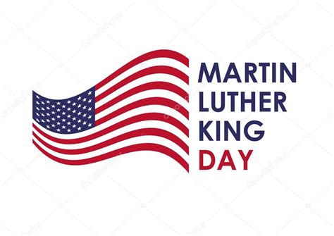 Martin Luther King Day Clipart