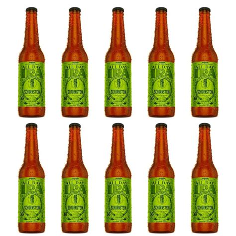 Pack Cervejas Schornstein Ipa All Day Ml Loja Da Cerveja