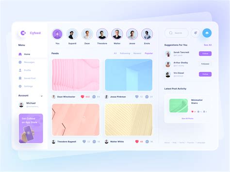 Ux Inspo By Jordan Hall Dribbble