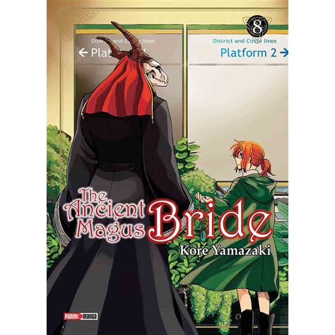 The Ancient Magus Bride 08