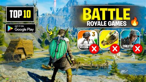 Top New Battle Royale Games For Android Best Battle Royale