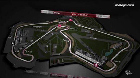 Silverstone Gp Circuit Map - img-super