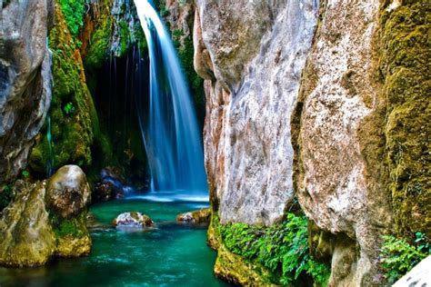 A Day Trip To The Enchanting Algar Waterfalls Alicante Blog