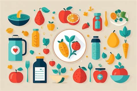 Premium Photo Health And Wellness