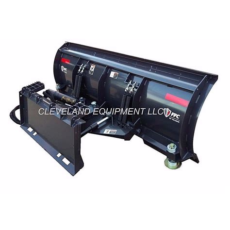 Snow Plow Attachment - FFC 5700 Series - Cleveland Equipment LLC