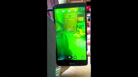 C Mo Arreglar La C Mara De Mi Celular Si Se Ve Verde Youtube