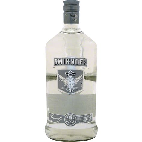 Smirnoff No 27 90 Proof Vodka Buehlers