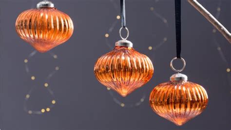 Handblown Glass Bauble Making Mytri Designs