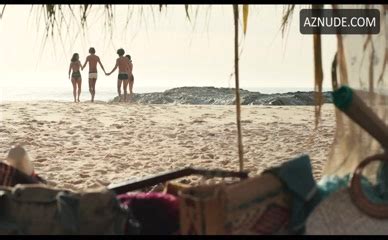 Ana Vilela Da Costa Bikini Scene In Al Berto AZNude