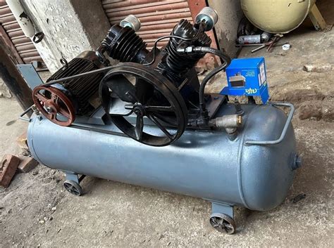 5 HP Refurbhished Anest Iwata Air Compressors At Rs 50000 In Jalandhar