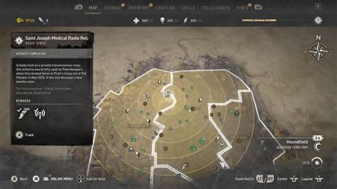 All Radio Tower Locations In Dying Light 2 Stay Human Gamepur