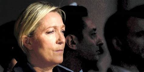 Charlie Hebdo Marine Le Pen pour un référendum sur la peine de mort