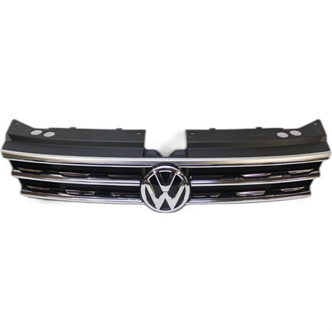 Grill Atrapa Vw Tiguan Niska Cena Na Allegro Pl