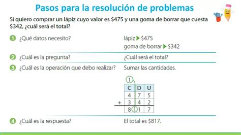 Matemática 3básico Problemas de adición profe social