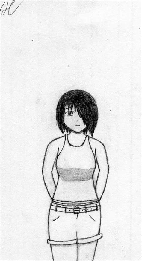 One Eye Girl By Sleepthinker On Deviantart
